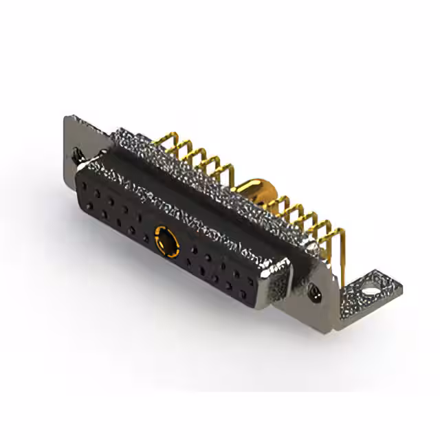 630-21W1240-4T4 EDAC Inc.  Ensembles de connecteurs D-Sub